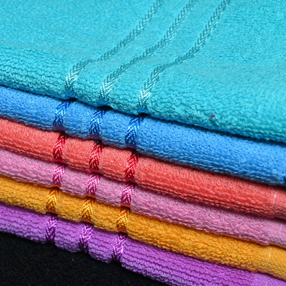 Vibrant Color Hand Towel 14x21 inch Pack of 1