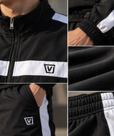 Verdajoy Tracksuit Black
