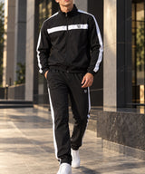 Verdajoy Tracksuit Black