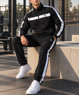 Verdajoy Tracksuit Black