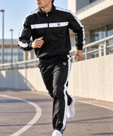 Verdajoy Tracksuit Black