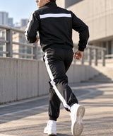 Verdajoy Tracksuit Black