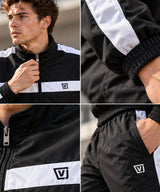 Verdajoy Tracksuit Black